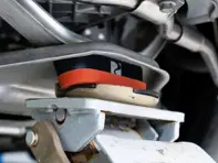 Adaptador de almohadilla de gato. Porsche 981 Boxster / Caimán