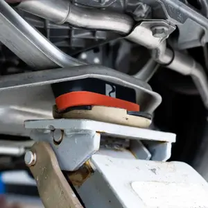 Adaptador de almohadilla de gato. Porsche 981 Boxster / Caimán