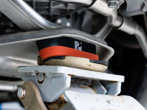 Adaptador de almohadilla de gato. Porsche 987 Boxster / Caimán