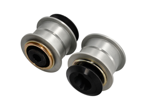 Busset draagarm. Race versie monoball Porsche 964 (set van 2) - 96433102100, 96433102200, 96533102103, 96533102203, 96533102102, 96533102202, 96533102104, 96533102204 - PR52021P, S52014P, S-52014P