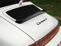 Decklid rear spoiler Carbon Fibre by Rennline. Porsche 964 - 96451201700