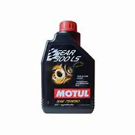 Huile de transmission MOTUL GEAR 300 LS 75W-90 1 litre - 105778