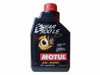 MOTUL GEAR 300 LS 75W-90 变速箱油 1 升 - 105778
