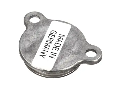 Intermediate shaft cover cap. Porsche 911 / 964 / 993 / 996 GT3 / 997 GT3 - 93010516500