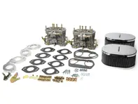 Kit prestazioni Webcon 356/912 2 X weber 40IDF sostituisce Solex - PPO201