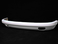 Voorbumper 911R-stijl voor smalle carrosserie. Porsche 911 65-73 - 91150510100, 90150501121, 91150501105, 91150501105GRV - TK19C