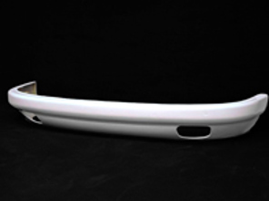 Paraurti anteriore stile 911R per carrozzeria stretta. Porsche 911 65-73 - 91150510100, 90150501121, 91150501105, 91150501105GRV - TK19C