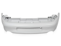 Rear Bumper (wide body). Porsche 993 C2S / C4S / Turbo - 99350541102G2X