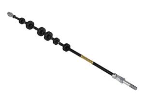 Manguera de pinza de freno trasera. Porsche 95B.1 Macan 2014-18 - 95B611776A