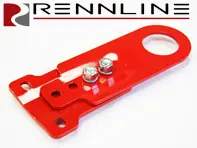Gancio da corsa Rennline. 9 pollici - 12 pollici regolabili. Porsche 911/912/930 74-89 - E0112, E01-12