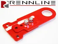 Rennline racehaak. 9in - 12in Verstelbaar. Porsche 911/912/930 74-89 - E0112, E01-12