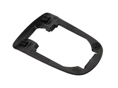 Sottoporta posteriore per maniglia esterna anteriore e posteriore. Porsche 9PA / 9PA1 Cayenne 2003-10 - 95553104000