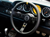 Volante Momo MOD.07 Kit Cuero Negro Porsche 964/993 - 96465210400, 92861222000 - M11111811312L