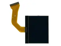 保时捷卡宴仪表板的单色 LCD 替换显示屏 - 955641104, 955641315, 955641115, 955641214, 955641205, 955641304