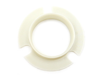 Schock absorber Centring ring 3.0mm, Rear axle. Porsche 981/982 Boxster and Cayman - 98133350900