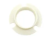 Amortiguador Anillo de centrado 3.0mm, Eje trasero. Porsche 981/982 Boxster y Caimán - 98133350900