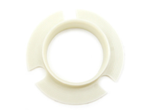 Schock absorber Centring ring 3.0mm, Rear axle. Porsche 981/982 Boxster and Cayman - 98133350900