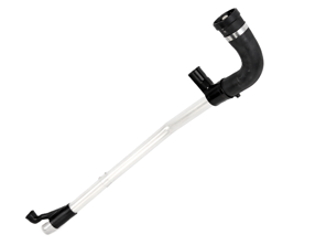 Kühlerschlauch, unten. Porsche 958 Cayenne 3.6L 2010-17 - 95810640211, 95810640210