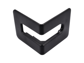 左侧折叠后座靠背杆的饰件。保时捷 95B Macan - 95B885249A82V, 95B885249AOP1, 95B885249A4H0, 95B885249AOM8, 95B885249A7N0, 95B88524982V, 95B885249OP1, 95B8852494H0, 95B885249OM8, 95B8852497N0