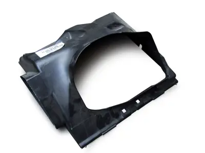 Air duct. Porsche 987 Boxster / 987C Cayman / 997 - 99757534200, 99757534100