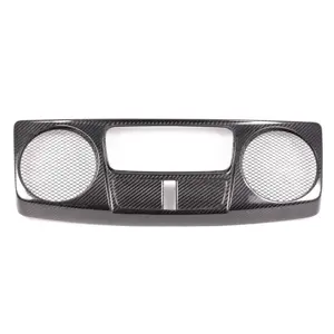 Rennline koolstofvezel ventilatorkap. Porsche 991.1 / 991.2 - 99150458304E10, 99150458305E10, 99150458308E10, 99150458309E10, 99150458312E10, 99150458313E10