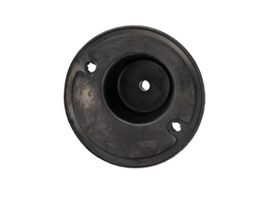 Front turn signal lamp sealing boot. Porsche 356B / 356C - 64463141101, 64463141506