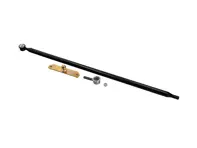 Kit di riparazione per tubo guida della trasmissione e asta del cambio. Porsche 964 Carrera 2 / 993 Carrera 2 (2WD) - 96442401131, 96442401132 - URO-018632