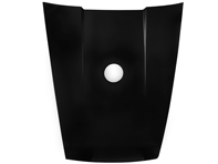 Capot avec orifice de remplissage de carburant au milieu 'look RSR'. Porsche 911 1963-73 - 90151101020, 90151101024GRV, 90151101022, 90151101022GRV - 1680101300