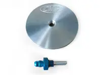 Placa tapa final caja de cambios Porsche 968