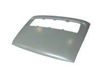 Hintere Motorhaube (flach). Porsche 911 1974-89 - 91151201065GRV