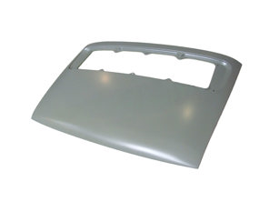 Hintere Motorhaube (flach). Porsche 911 1974-89 - 91151201065GRV