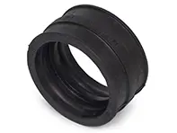 Inlaatspruitstuk rubberen hoes. Porsche 964/993 - 96411068703