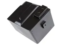 Boîtier de batterie. Porsche 911 1968-73 - 591069-1, 591069-2, 1682700570, 1682700580, 91150150300, 91150150400, 91150150300GRV, 90150150400GRV, 90150150300, 90150150400 - 5910691-1, 591069-2, 1682700570, 1682700580