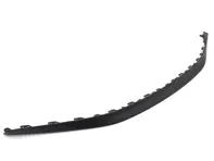 Labio inferior del alerón del parachoques delantero. Porsche 992.1 Carrera - 992807100BOK1