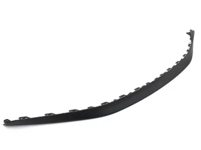 Untere Spoilerlippe der vorderen Stoßstange. Porsche 992.1 Carrera - 992807100BOK1