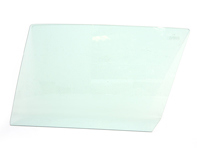 Door glass, Tinted. Porsche 964 Targa / Cabrio - 91154210145, 91154210245