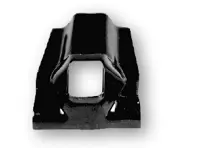 Support de récepteur Jack. Porsche 911 1966-89 - 90150115122, 591080, 1681700400, 90150115122GRV - 591080, 1681700400