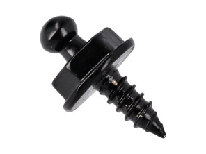 Tenax bevestigingsmiddelen, Stud, Zwart. Porsche 911/964 - 99959159702 - 911772/03, 1689550800