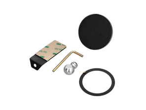 Exactfit magnetische telefoonhouder. Porsche 992 - PM01.97