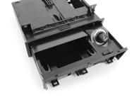 Centre Console Ashtray. Porsche 955 / 957 Cayenne - 95555224502