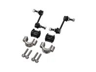 Rear stabilizer bar repair kit. Porsche 996 Turbo - 99633306904, 99633379227, 90037805501, 99633377701