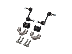 Rear stabilizer bar repair kit. Porsche 996 Turbo - 99633306904, 99633379227, 90037805501, 99633377701