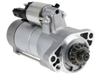 Starter Motor. Porsche 958 Cayenne / 970 Panamera 3.0L Diesel 2010-17 - 95860410900 - 445653