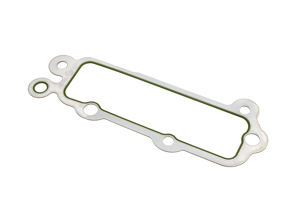 Junta de caja de cadena de distribución. Porsche 996 Turbo/GT3 / 997 Turbo/GT3 - 99610519271, 235.660