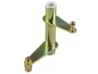 Levier de marche arrière de la tringlerie d'accélérateur. Porsche 911 72-86 - 93042301701 - 1672150100