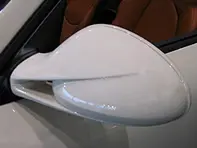 Actualización de espejos exteriores a carcasas más grandes 997 MKII Gen2 Look para Porsche 997/ 987 - 99773161902G2L, 99773162002G2L, 99773171903G2L, 99773172003G2L, 99773103514, 99773103821