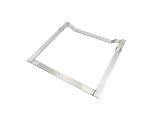 铝制座椅框架。保时捷 356 Speedster 座椅 - 64452101142, NLA52101142 - PRS31