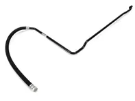 Olieleiding retour voorste koeler naar thermostaat. Porsche 964 1989-94 - 96420713504, 96420713500, 96420713501, 96420713502, 96420713503, 96420713505