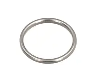 热交换器排气密封环。保时捷 964 涡轮增压 - 93011122300