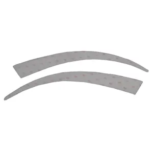 Stone chip guards clear set. Porsche 968 Paint protection film - 944559321003YK, 944559322003YK, 94455932100, 944.559.321.00, 944 559 321 00, 94455932200, 944.559.322.00, 944 559 322 00
